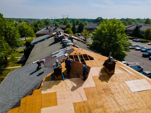 Trusted Flat Roof Repair service in Mount Vernon, MO - Brentwood Metal Roofing